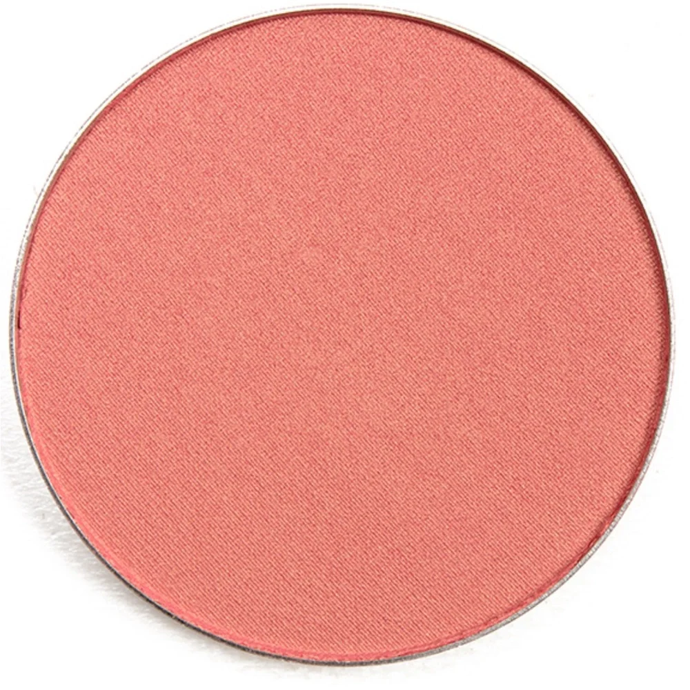MAC Cosmetics Sheertone Shimmer Blush in Springsheen Swatched, HTF Discontinued